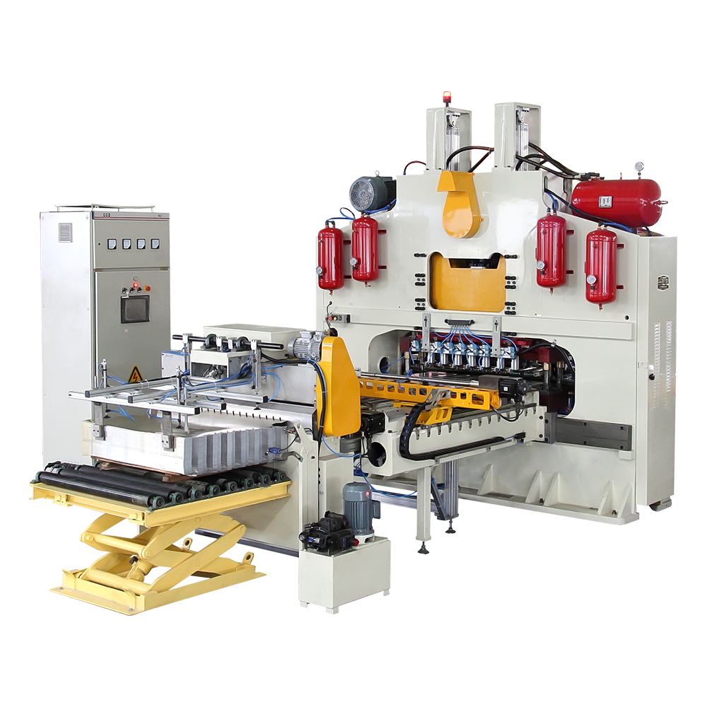 CNC Automatic Digital Controlling Punch