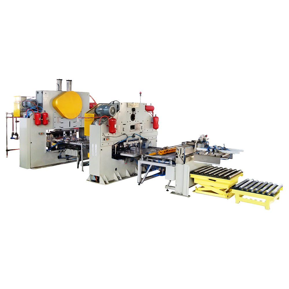 Zwei Dosen CNC Multi-Mode CNC-Währungsstempel