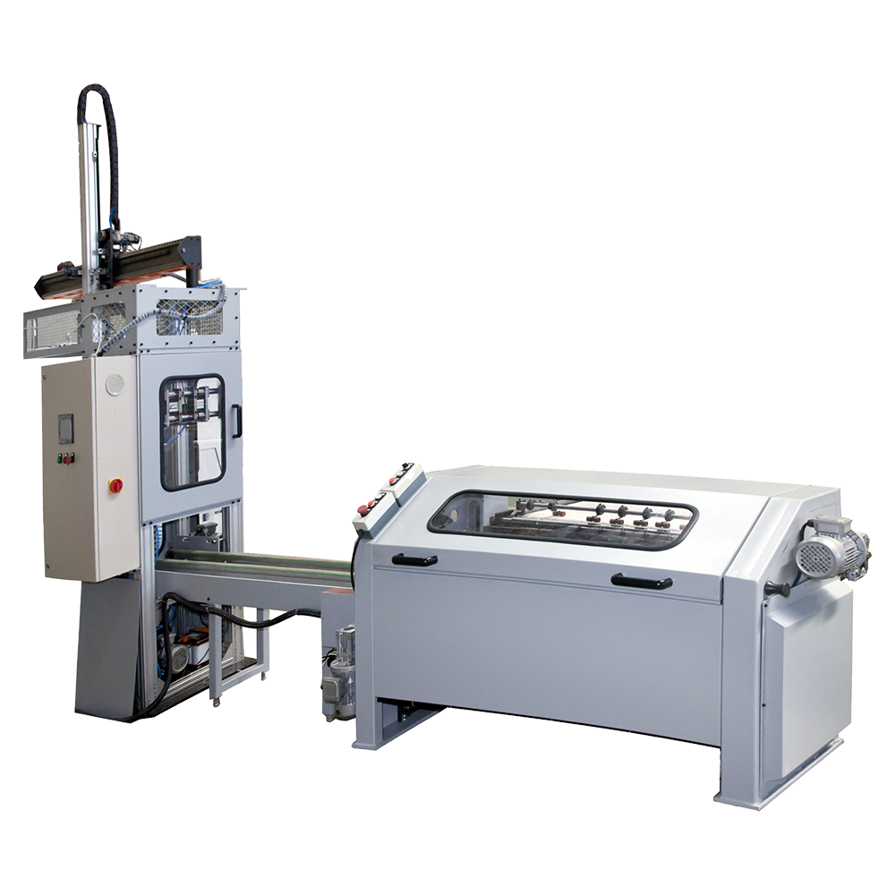 Automatische Fütterungsmaschine