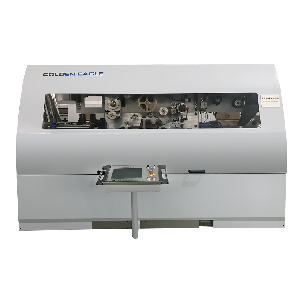 500cpm GT10C-500 Automatikkörperschweißermaschine