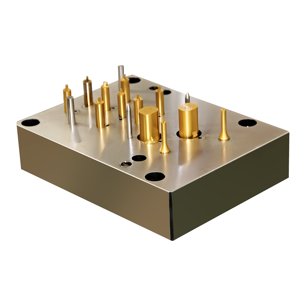 Conversion Press Channel Die (Masse)