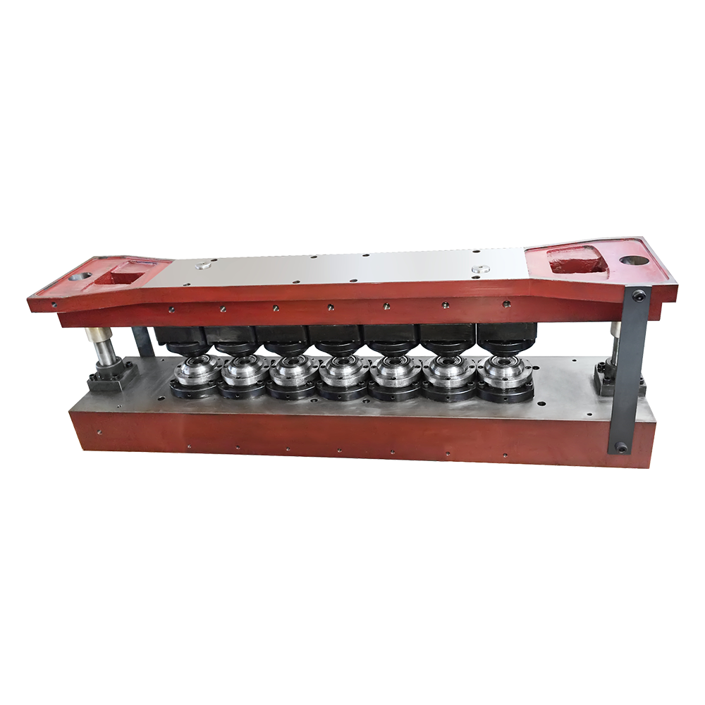 Conversion Press CNC Pressstempel